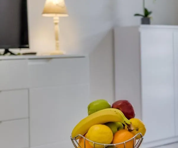 Andela 2bdrs & Free Wifi Appartement Split