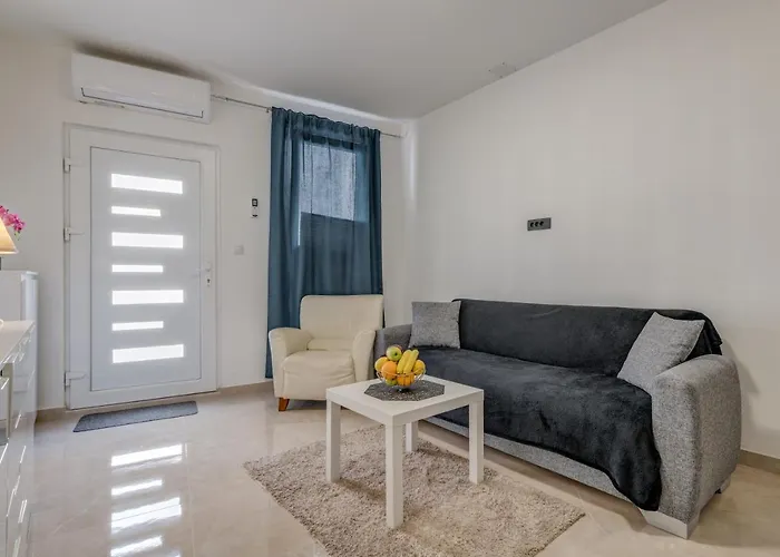 Andela 2bdrs & Free Wifi Appartement Split