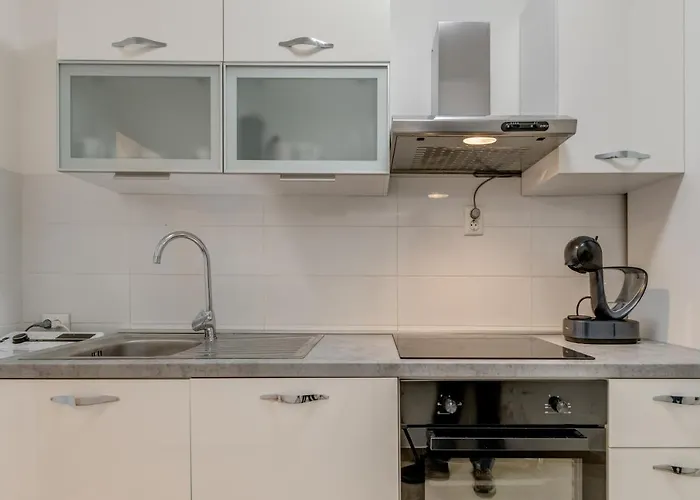 Appartement Andela 2bdrs & Free Wifi Split
